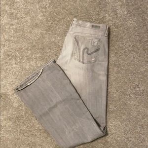 Citizens of humanity boho stretch Ingrid flare